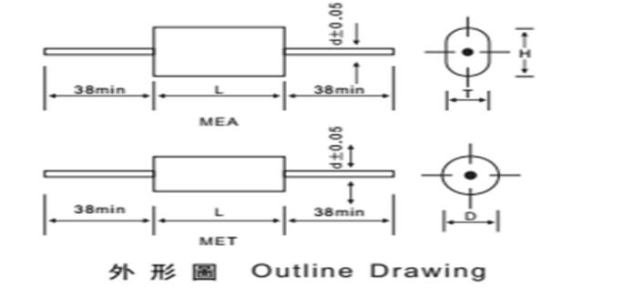 東莞cbb電容廠產(chǎn)品結(jié)構(gòu)