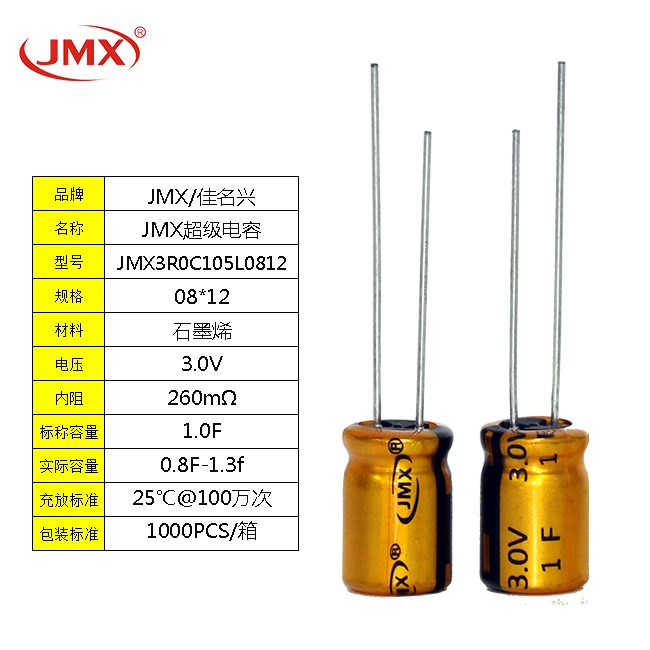 超級法拉電容 模組系列 組合型 9V 0.33F/0.6F/1.0F 閃光燈電源